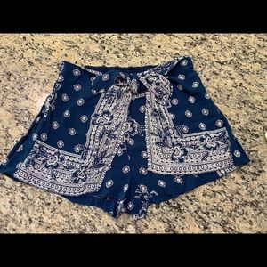 Free People Shorts